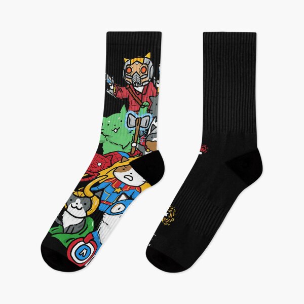 Item preview, Catvengers designed and sold by priestimpsont.