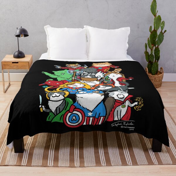 Item preview, Catvengers designed and sold by priestimpsont.