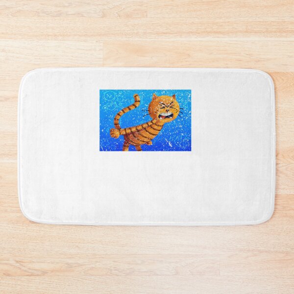 Item preview, Dog Man Movie Petey The Cat screaming angry Premium  designed and sold by sherrillmoser.