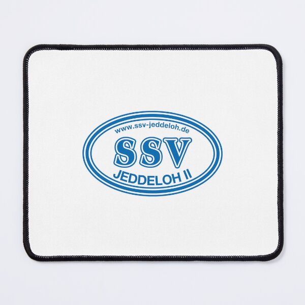Item preview, SSV Jeddeloh II Football Club Logo Badge Germany designed and sold by uturie.