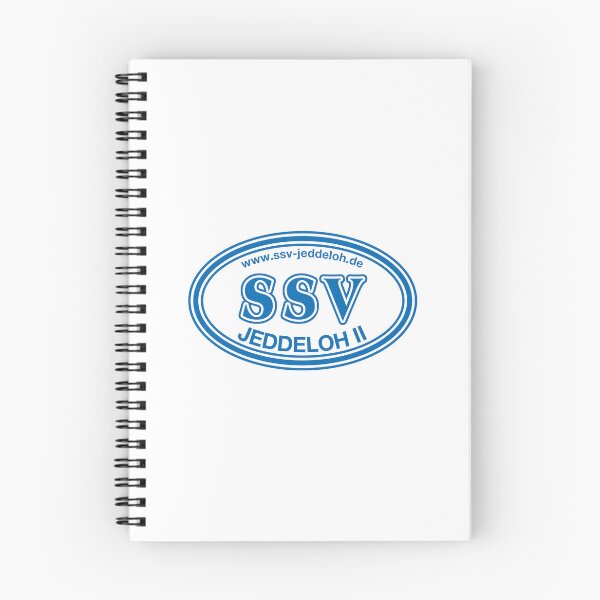 Item preview, SSV Jeddeloh II Football Club Logo Badge Germany designed and sold by uturie.