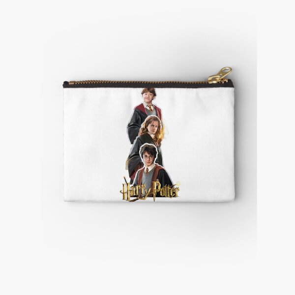 Item preview, Harry Potter Trio – Gryffindor Magic Portrait Artwork designed and sold by 4U---Store.