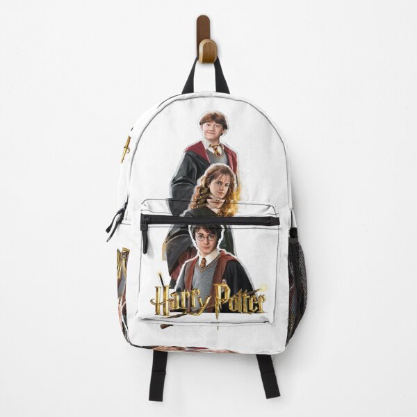 Item preview, Harry Potter Trio – Gryffindor Magic Portrait Artwork designed and sold by 4U---Store.