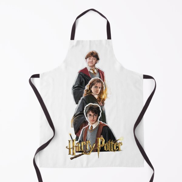 Item preview, Harry Potter Trio – Gryffindor Magic Portrait Artwork designed and sold by 4U---Store.