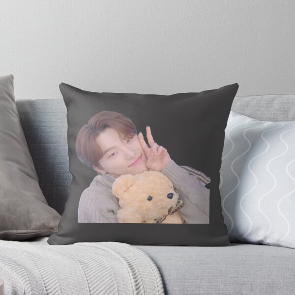 Item preview, Cute Maknae Dinosaur Illustration for Fans of K-Pop and Dinosaurs designed and sold by SpaceWaifu.
