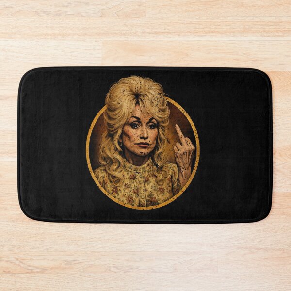 Item preview, Dolly Parton Flipping The Bird Vintage HD Classic designed and sold by gotoworkea.