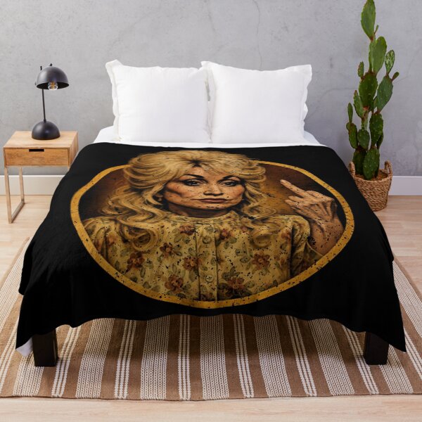Item preview, Dolly Parton Flipping The Bird Vintage HD Classic designed and sold by gotoworkea.