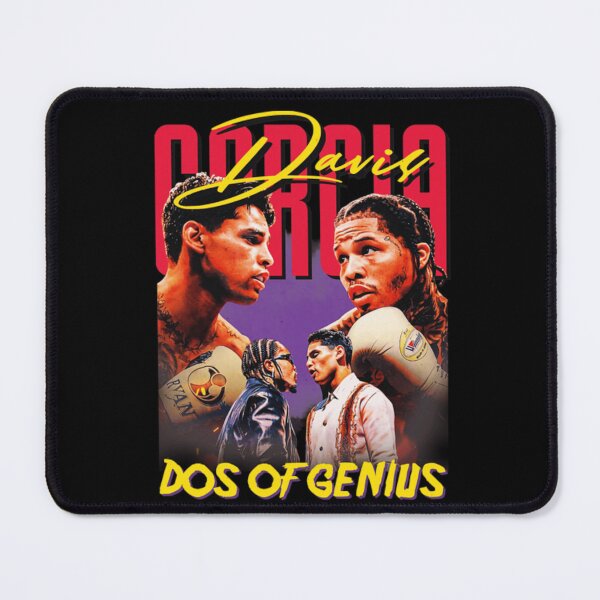 Item preview, Gervonta Davis Vs Ryan Garcia Dos Of Genius designed and sold by JeyVel.