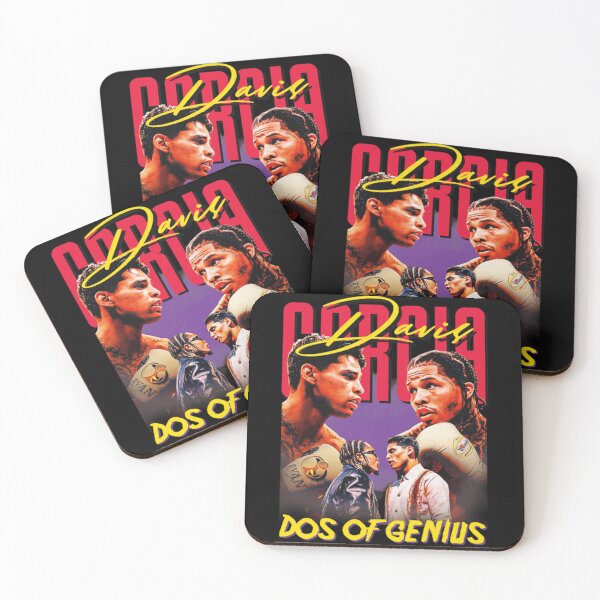 Item preview, Gervonta Davis Vs Ryan Garcia Dos Of Genius designed and sold by JeyVel.