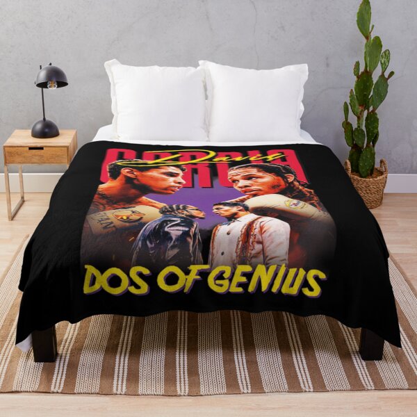 Item preview, Gervonta Davis Vs Ryan Garcia Dos Of Genius designed and sold by JeyVel.