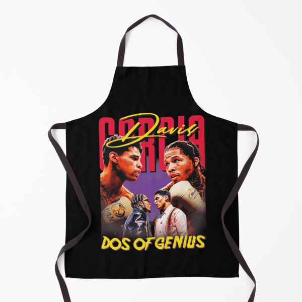 Item preview, Gervonta Davis contra Ryan Garcia Dos de Genius designed and sold by JeyVel.