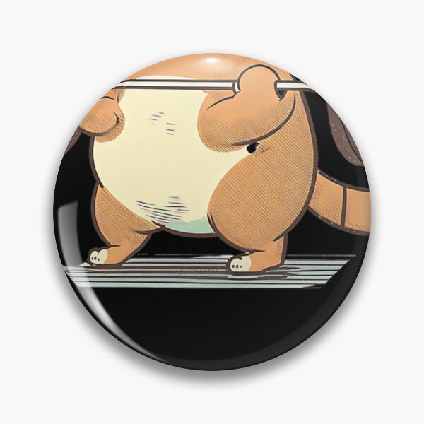 Item preview, Cat Weightlifting Work Out Funny Gym Design designed and sold by priestimpsont.