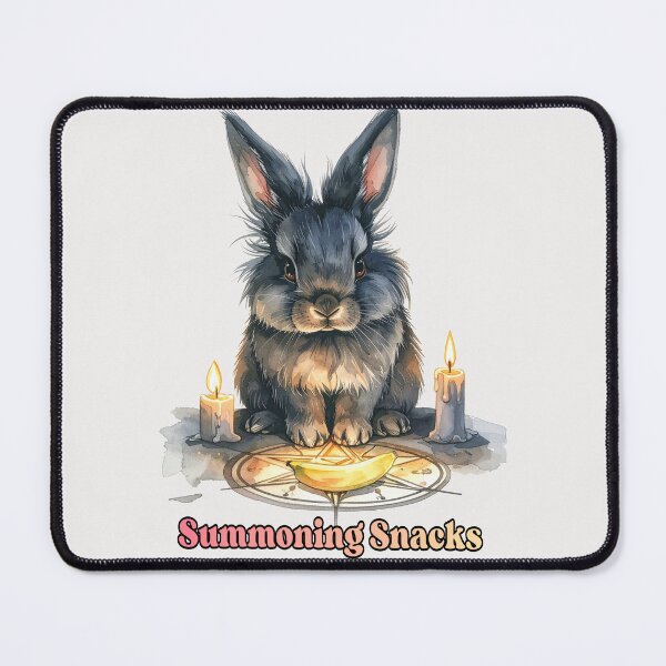 Item preview, Summoning the Banana, Rabbit designed and sold by LiskoDesign.