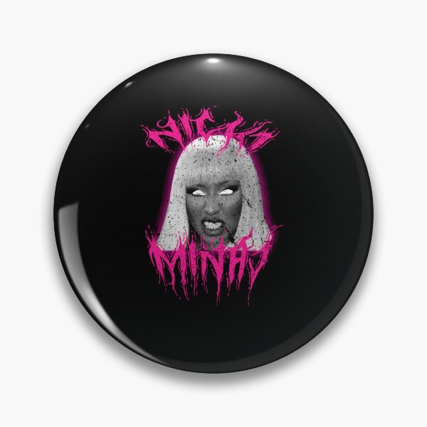 Item preview, Nicki Minaj Oversized designed and sold by glennacanfield.