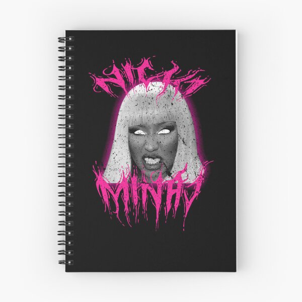 Item preview, Nicki Minaj Oversized designed and sold by glennacanfield.