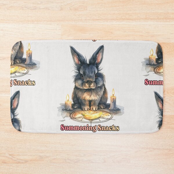 Item preview, Summoning the Banana, Rabbit designed and sold by LiskoDesign.