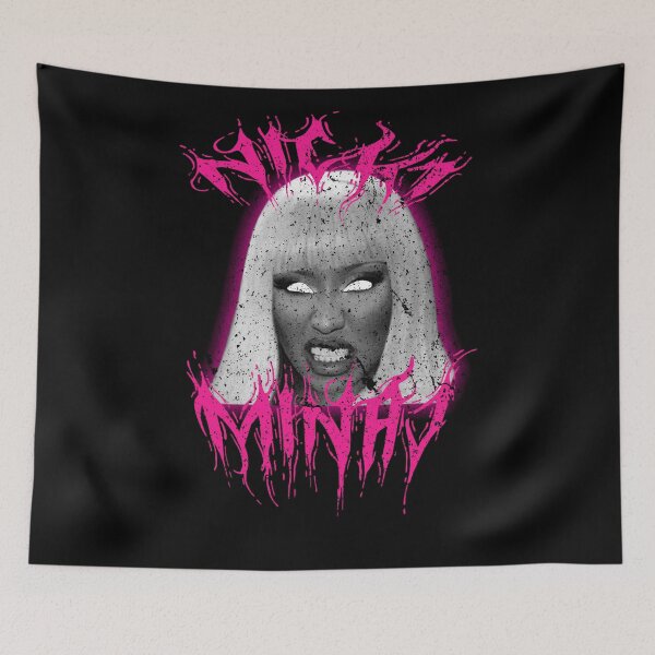 Item preview, Nicki Minaj Oversized designed and sold by glennacanfield.