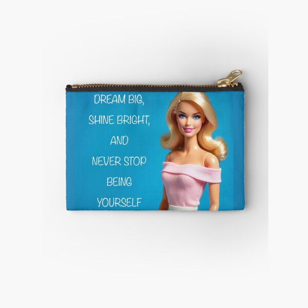 Item preview, Blonde Doll Motivational Quote designed and sold by Skayana.