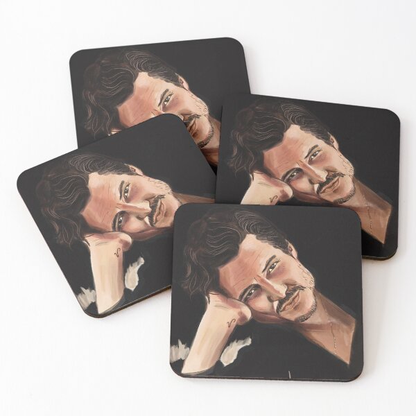 Item preview, Pedro Pascal designed and sold by craftingwithamy.