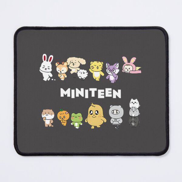 Item preview, SEVENTEEN Inspired Minimalist Design for Fans and Enthusiasts designed and sold by SpaceWaifu.
