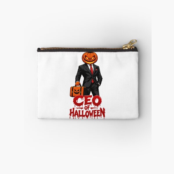 Item preview, CEO of Halloween Pumpkin Boss designed and sold by CoolContent Factory.