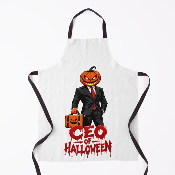 Item preview, CEO of Halloween Pumpkin Boss designed and sold by CoolContent Factory.