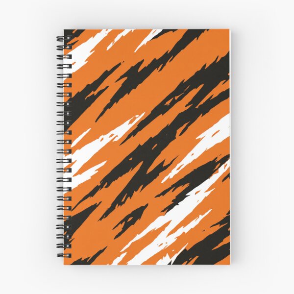 Item preview, Bengal Tiger Stripe Pattern designed and sold by CollegeTown.
