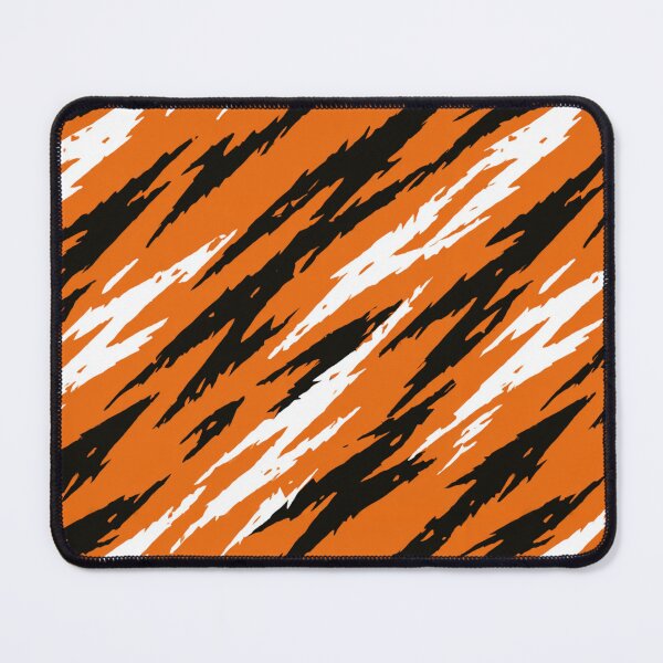 Item preview, Bengal Tiger Stripe Pattern designed and sold by CollegeTown.