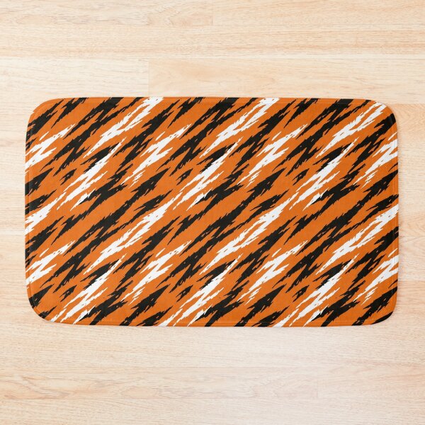 Item preview, Bengal Tiger Stripe Pattern designed and sold by CollegeTown.