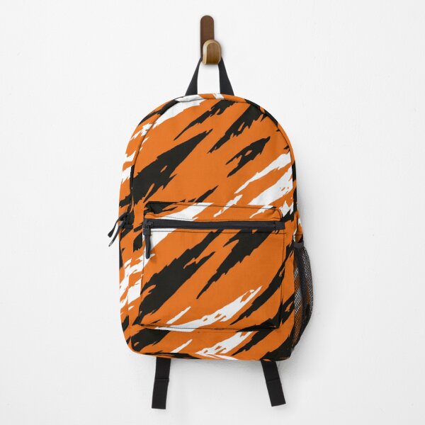 Item preview, Bengal Tiger Stripe Pattern designed and sold by CollegeTown.