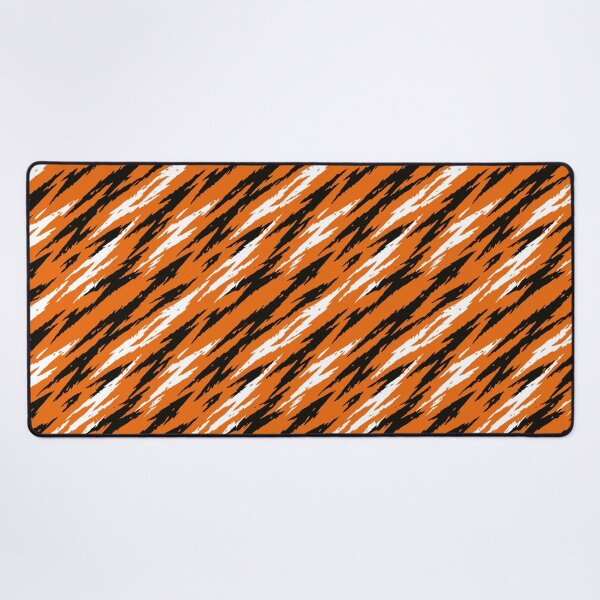 Item preview, Bengal Tiger Stripe Pattern designed and sold by CollegeTown.