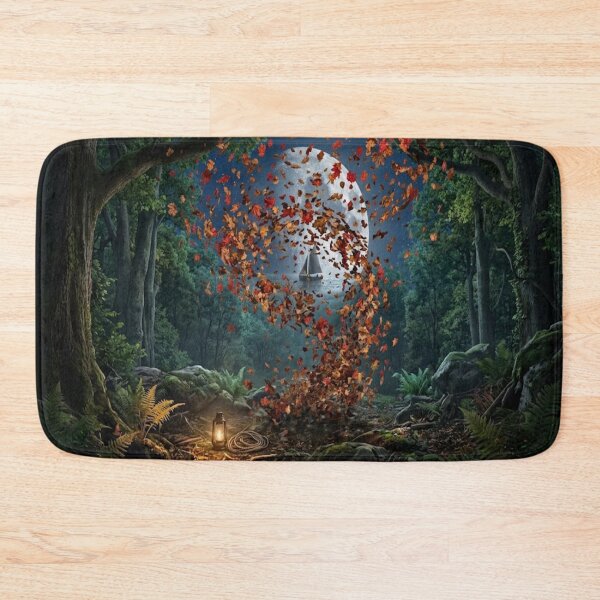 Item preview, fall fantasy designed and sold by GAWPAWshop.