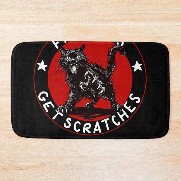 Item preview, Cats Against Fascists designed and sold by priestimpsont.