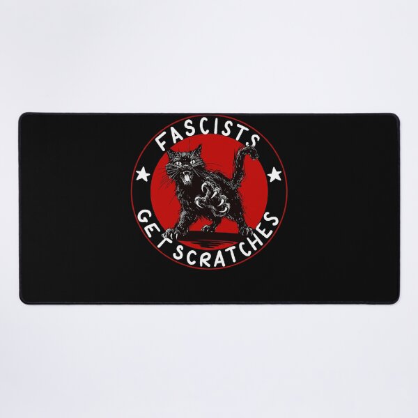 Item preview, Cats Against Fascists designed and sold by priestimpsont.