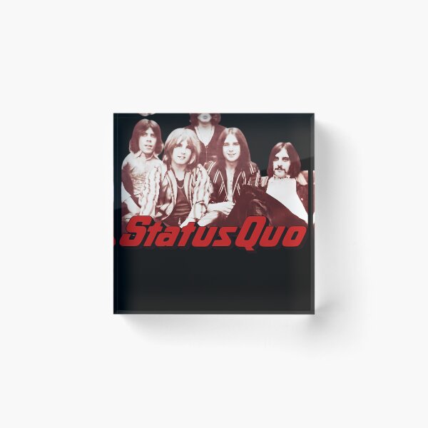Item preview, STATUS QUO ART designed and sold by StudioPulser.