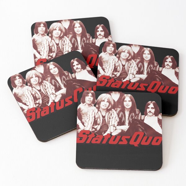 Item preview, STATUS QUO ART designed and sold by StudioPulser.