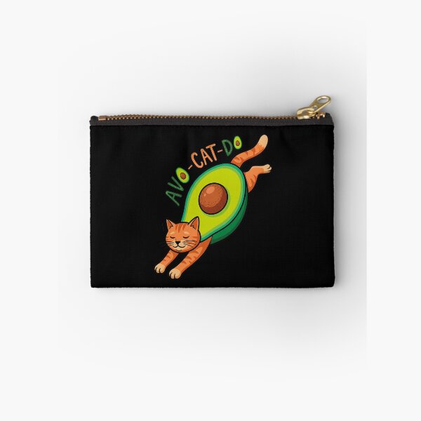 Item preview, Avocato Cat Shirt |  Funny Avocado Cat T-Shirt | Cute Kawaii Foodie Cat Lovers designed and sold by al21ex.