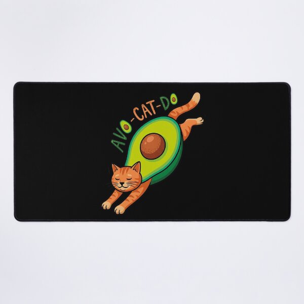 Item preview, Avocato Cat Shirt |  Funny Avocado Cat T-Shirt | Cute Kawaii Foodie Cat Lovers designed and sold by al21ex.