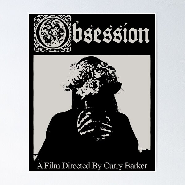 Item preview, Vintage Obsession Movie designed and sold by rosinskimanual.