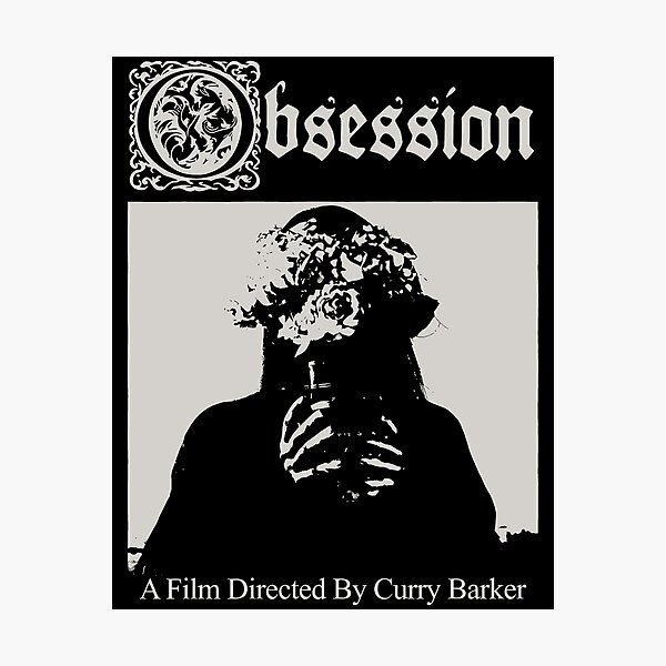 Item preview, Vintage Obsession Movie designed and sold by rosinskimanual.