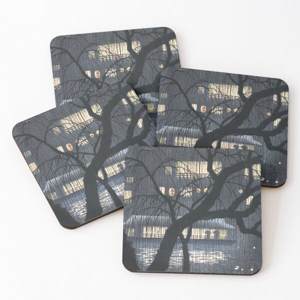 Item preview, City at Night by Uehara Konen designed and sold by Onodera.