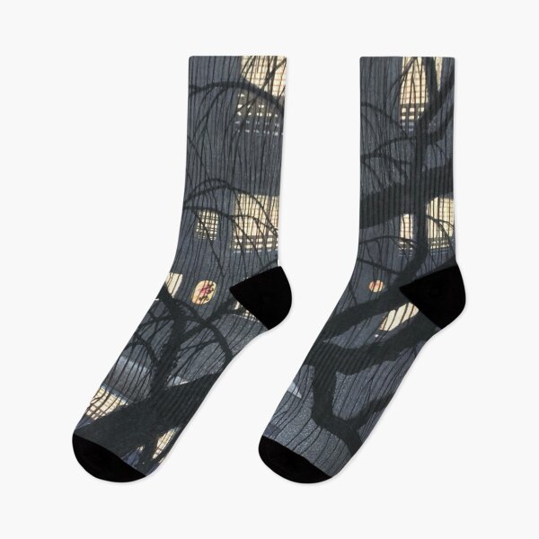 Item preview, City at Night by Uehara Konen designed and sold by Onodera.