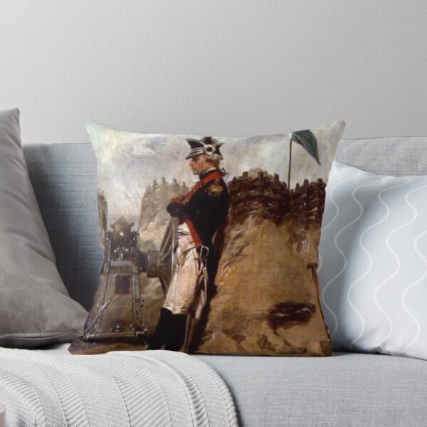 Item preview, Alexander Hamilton in the Uniform of the New York Artillery designed and sold by SharonTheFirst.