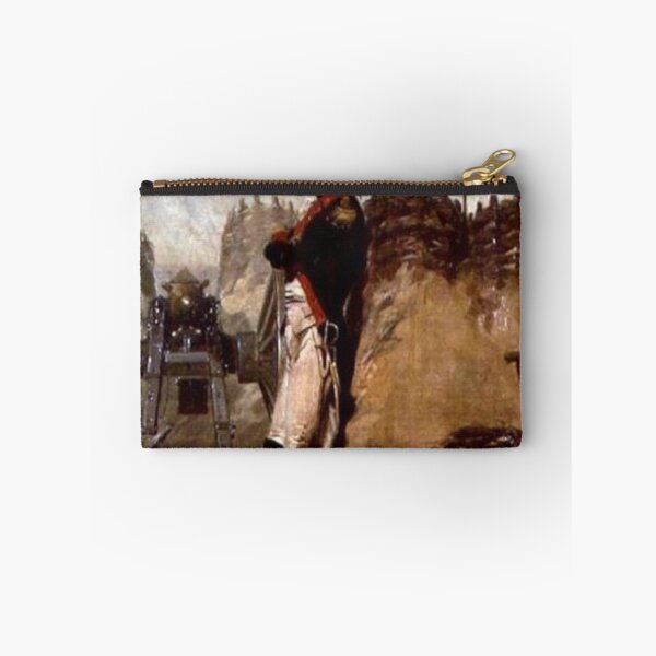 Item preview, Alexander Hamilton in the Uniform of the New York Artillery designed and sold by SharonTheFirst.