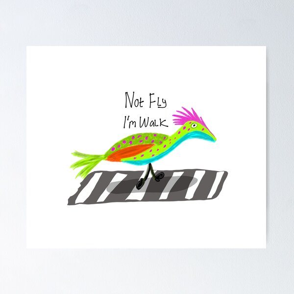 Item preview, The bird designed and sold by YOUNG DREAM STORE.