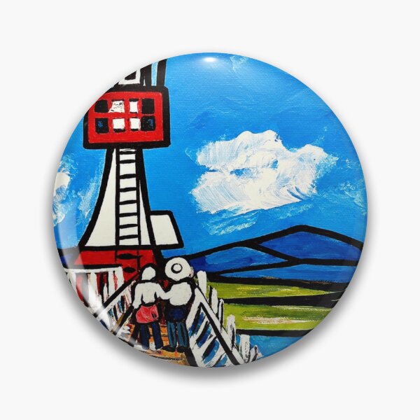 Item preview, Ogden point lighthouse designed and sold by Soulfeast-Art.