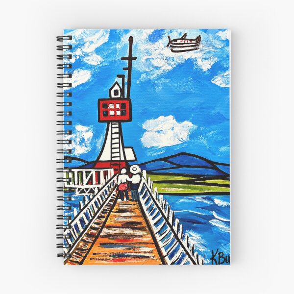 Item preview, Ogden point lighthouse designed and sold by Soulfeast-Art.