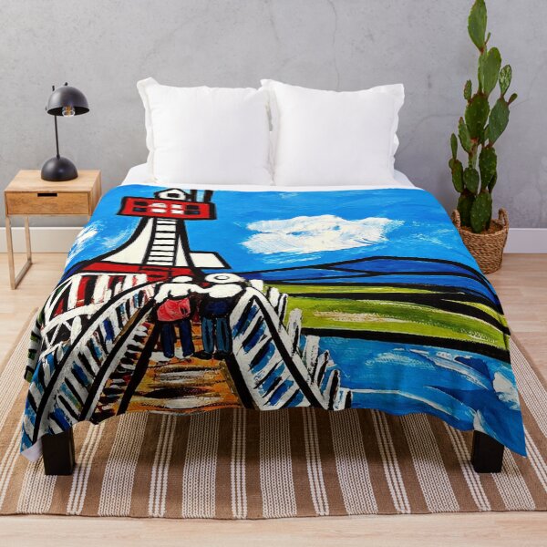 Item preview, Ogden point lighthouse designed and sold by Soulfeast-Art.