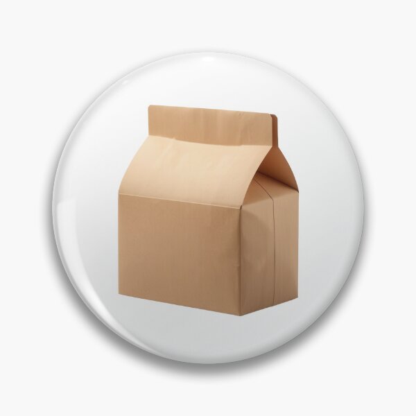 Item preview, Eco Friendly Kraft Paper Bag Box Minimalist Mockup designed and sold by VELORIA706.