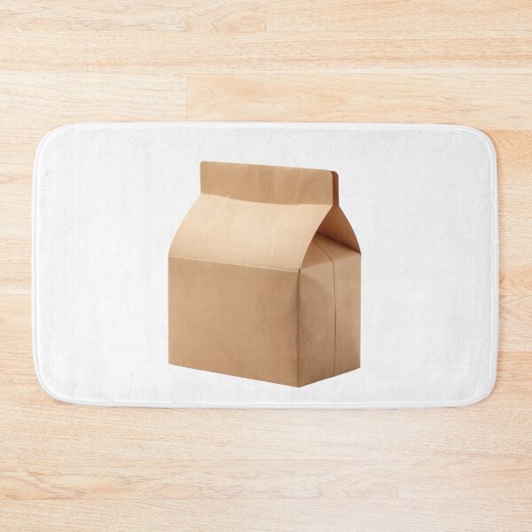 Item preview, Eco Friendly Kraft Paper Bag Box Minimalist Mockup designed and sold by VELORIA706.